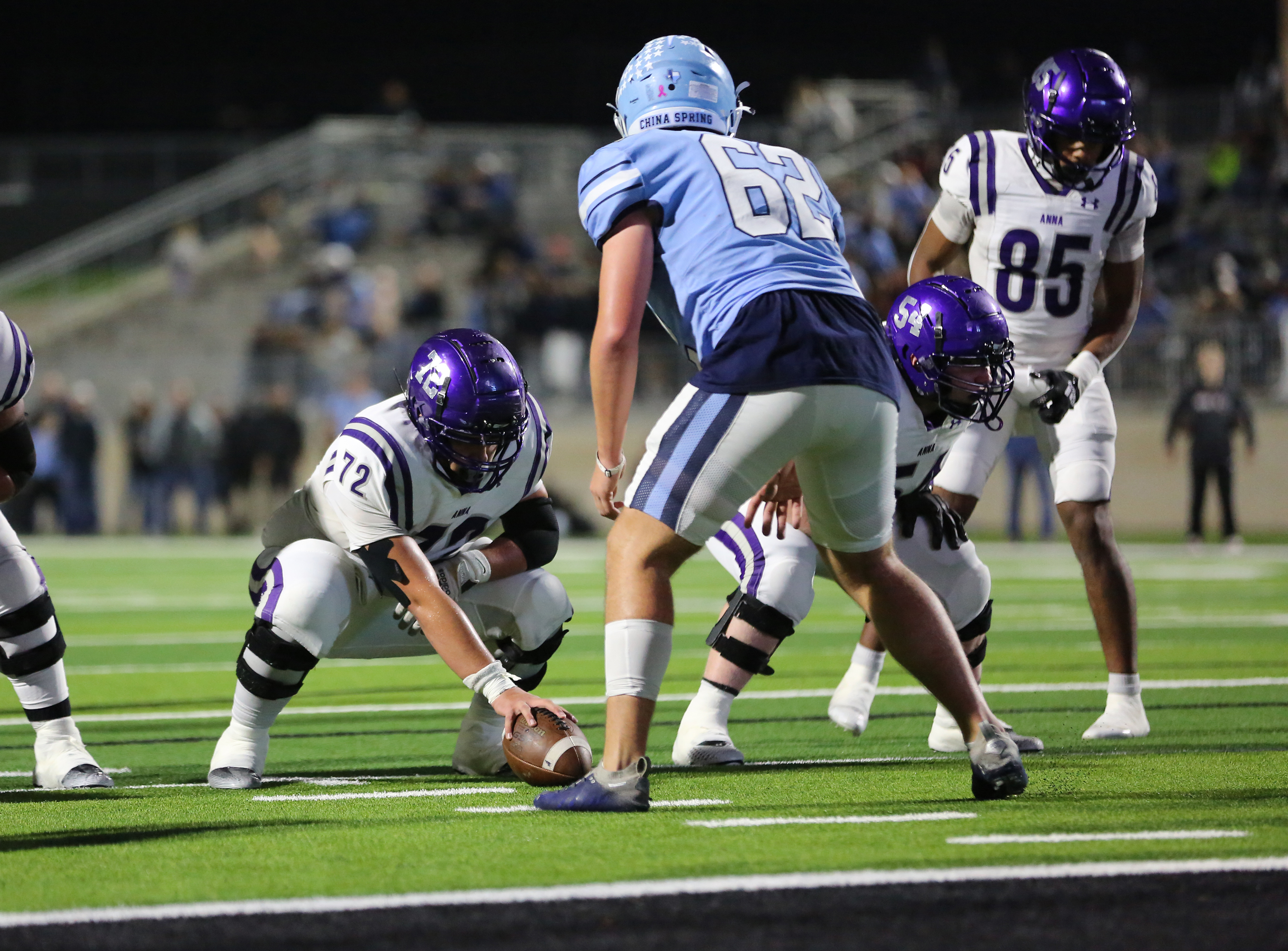 china springs anna texas uil football playoffs 2022 mclean27